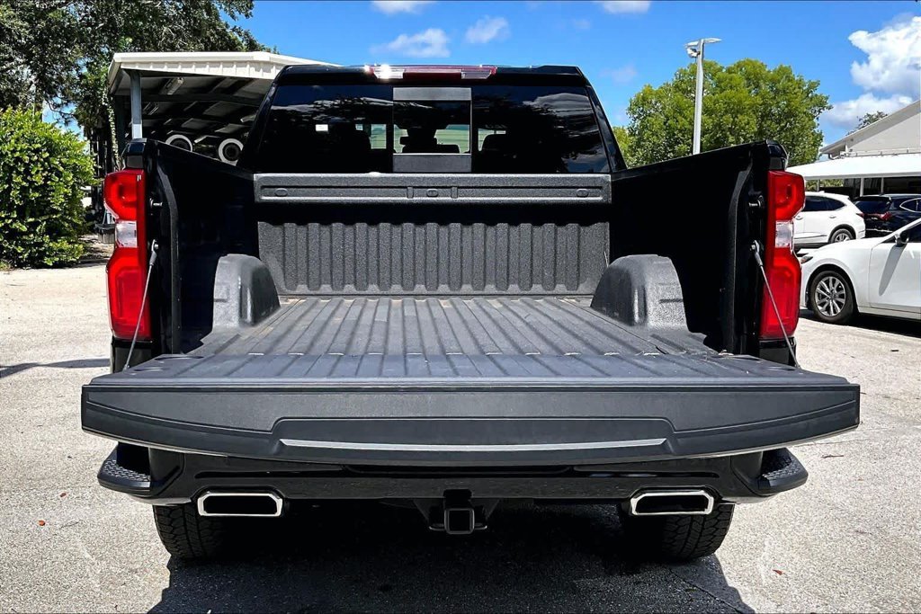Used 2025 Black Chevrolet LT Trail Boss image 60