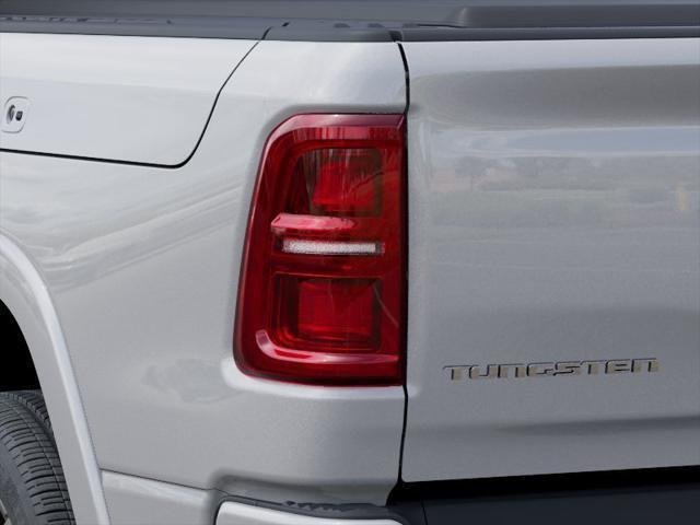 New 2026 Ivory White Tri-Coat Pearl-Coat Exterior Paint RAM Tungsten image 5