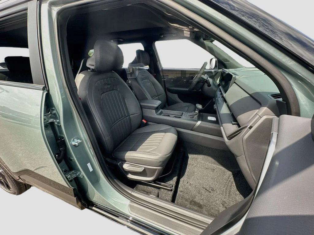 New 2027 Iceberg Green Kia X-Line SX image 29