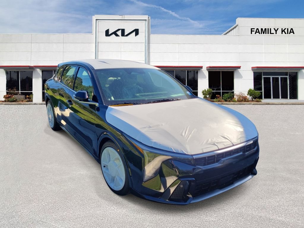 2026 Kia K4 GT-Line Turbo AT Hatchback's photo