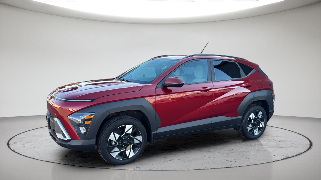 Used 2025 Red Hyundai SEL image 13