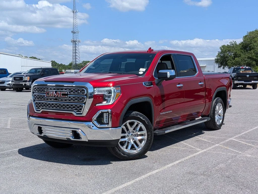 2022 GMC Sierra 1500 Limited