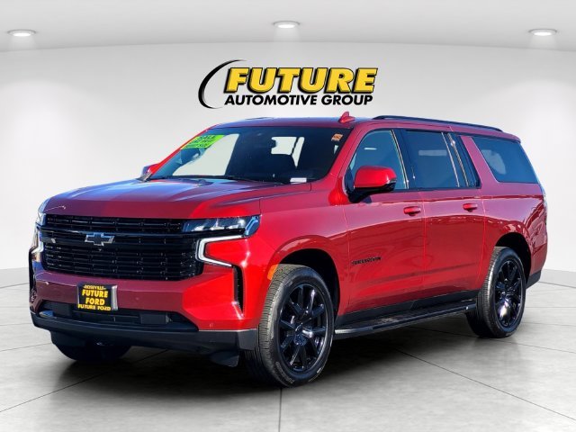 Used 2023  Chevrolet RST image 8
