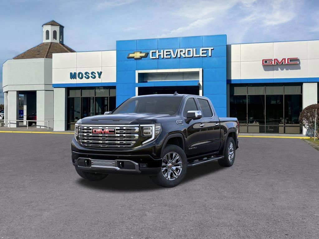 New 2026 Onyx Black GMC Denali image 10
