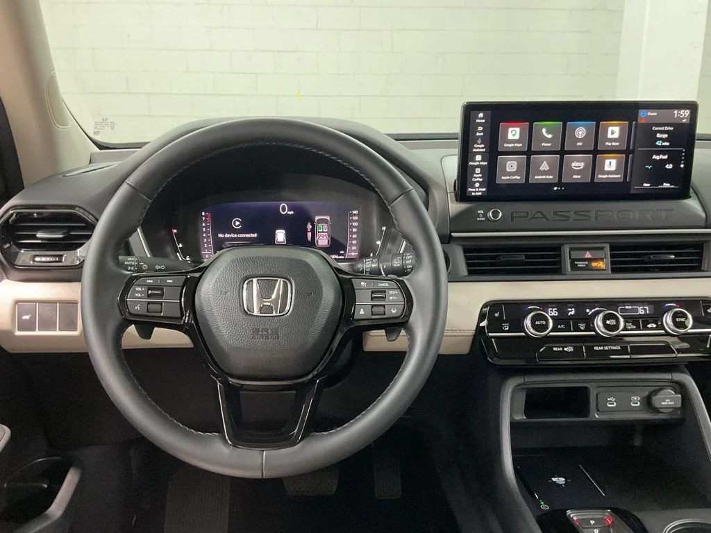 Certified Used 2026 Sonic Gray Pearl Honda RTL image 9