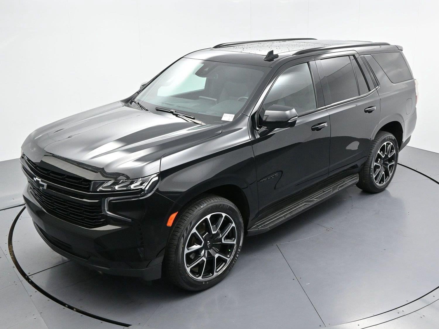Used 2024 Black Chevrolet RST image 47