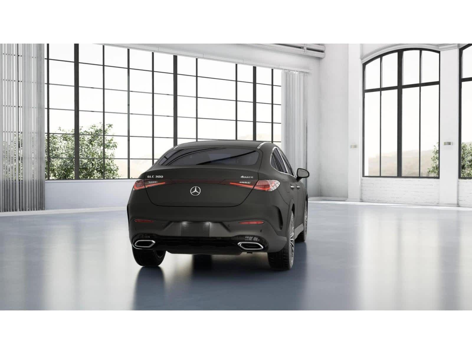 New 2026 MANUFAKTUR exclusive graphite grey magno Mercedes-Benz GLC 300 image 23