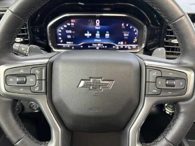 Used 2024 Black Chevrolet RST image 32