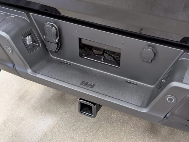 New 2026 Agate Black Metallic Ford Tremor® image 64