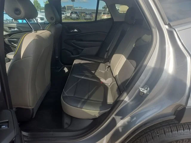 Used 2024 Sterling Gray Metallic Chevrolet ACTIV image 24