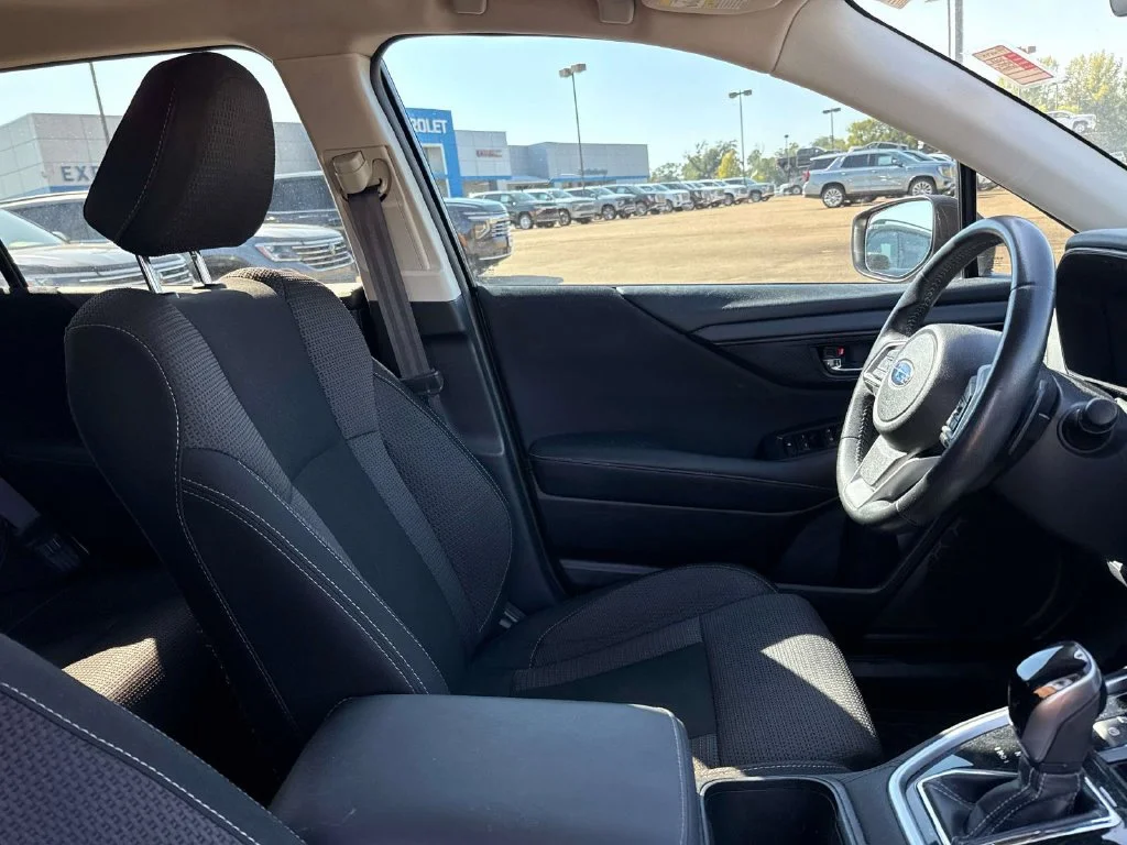 Used 2023 Black Subaru Premium image 15