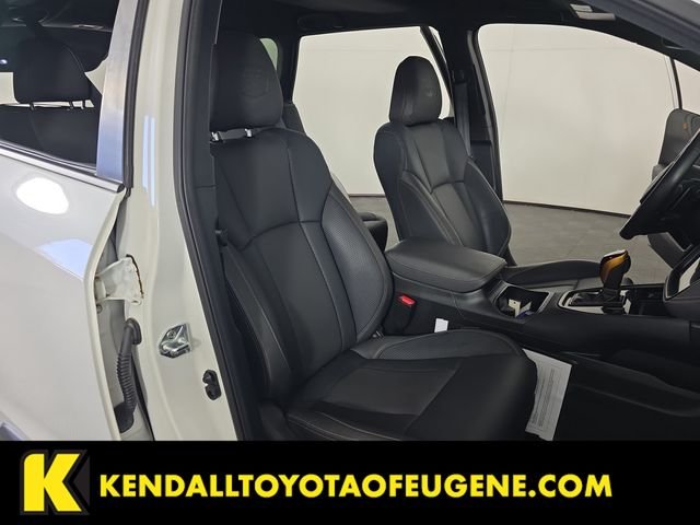 Used 2024 White Subaru Wilderness image 30