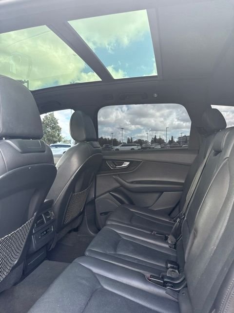 Used 2017 Black Audi 2.0T Premium Plus image 7