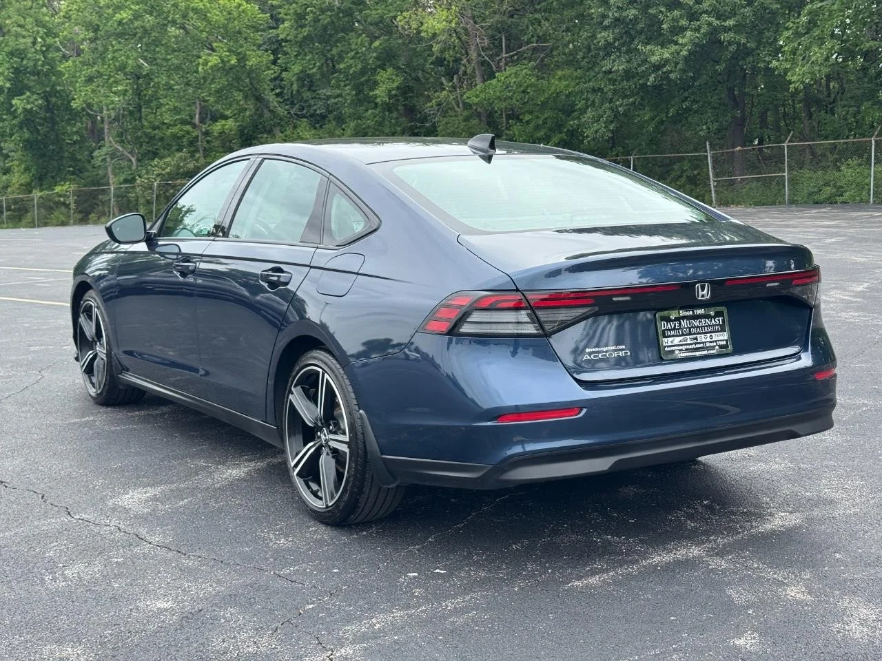 2026 Honda Accord SE - Photo 7