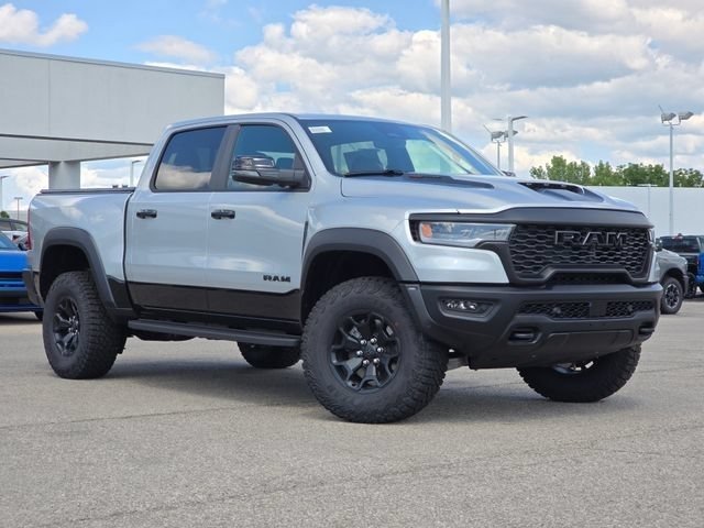 New 2026 Silver Zynith Exterior Paint RAM RHO image 2
