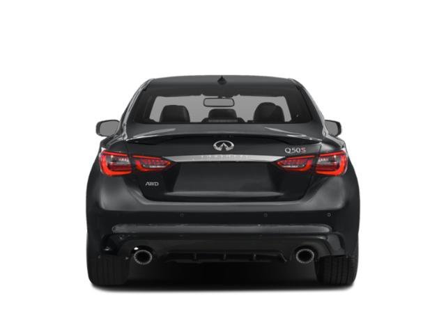 Used 2018 Liquid Platinum INFINITI 3.0t SPORT image 8