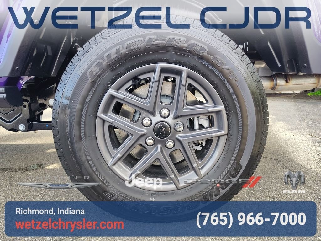 New 2026 Reign Exterior Paint Jeep Sport S image 22