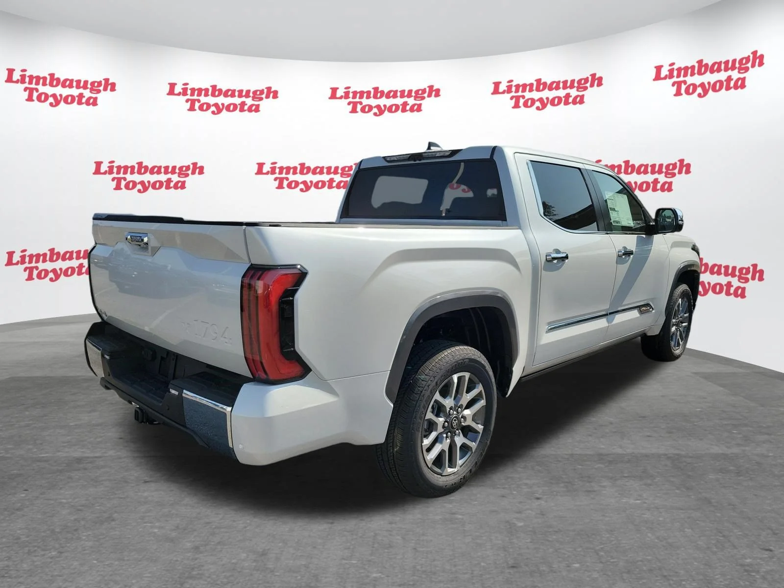 New 2026 Pearl Toyota 1794 Edition image 14