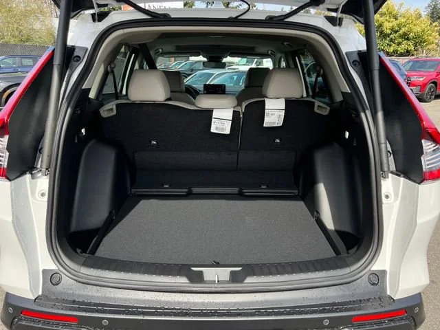 New 2026 Platinum White Pearl Honda EX-L image 13