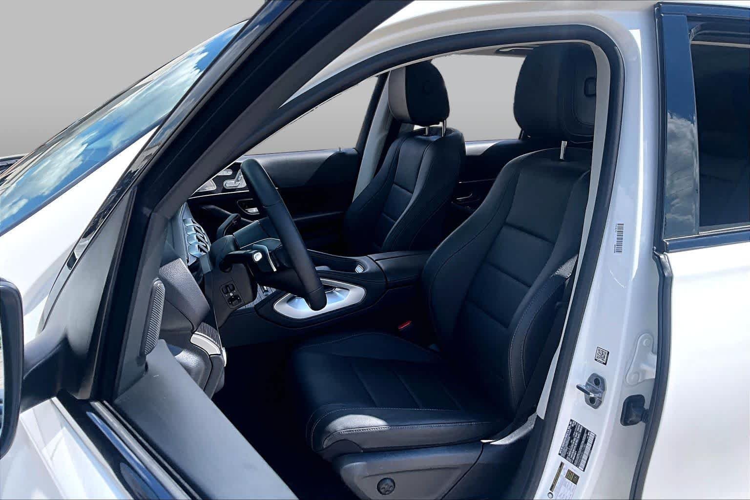 Pre-Owned 2024 Mercedes-Benz GLE 350