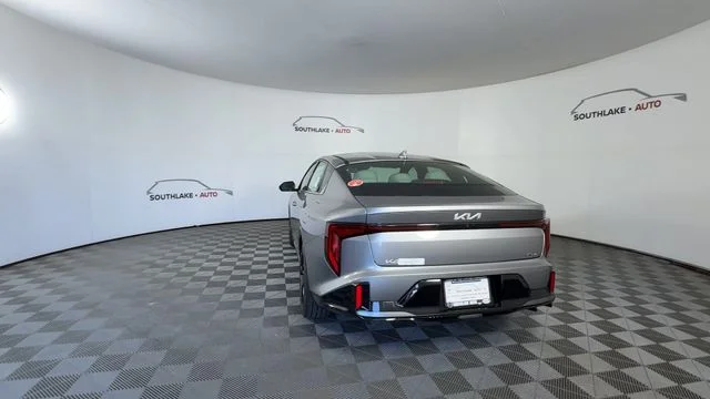 New 2026 Steel Gray Kia GT-Line image 7