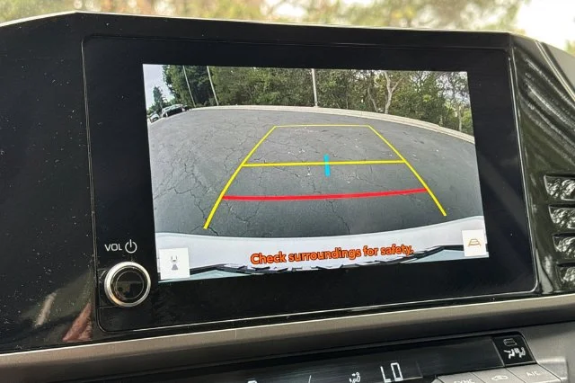 Certified Used 2025 White Toyota LE image 22