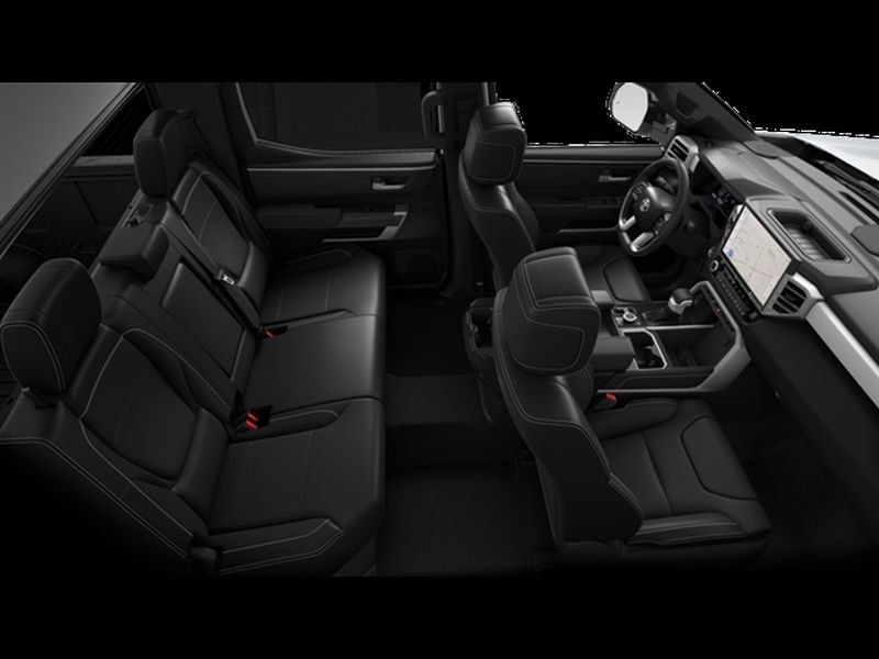 New 2026 Wind Chill Pearl Toyota Limited image 29