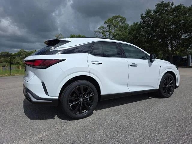 New 2026 Ultra White Lexus F SPORT DESIGN image 10
