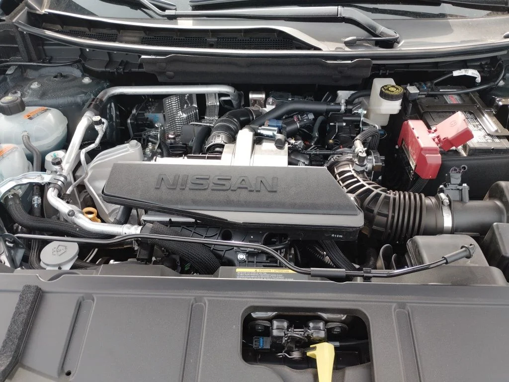 New 2026 Obsidian Green Pearl Nissan Rock Creek® image 31