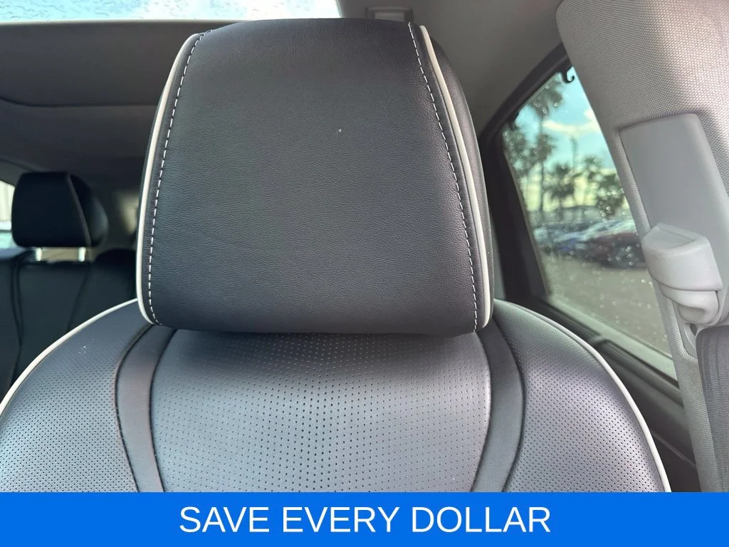 Used 2024 White Acura Advance image 11