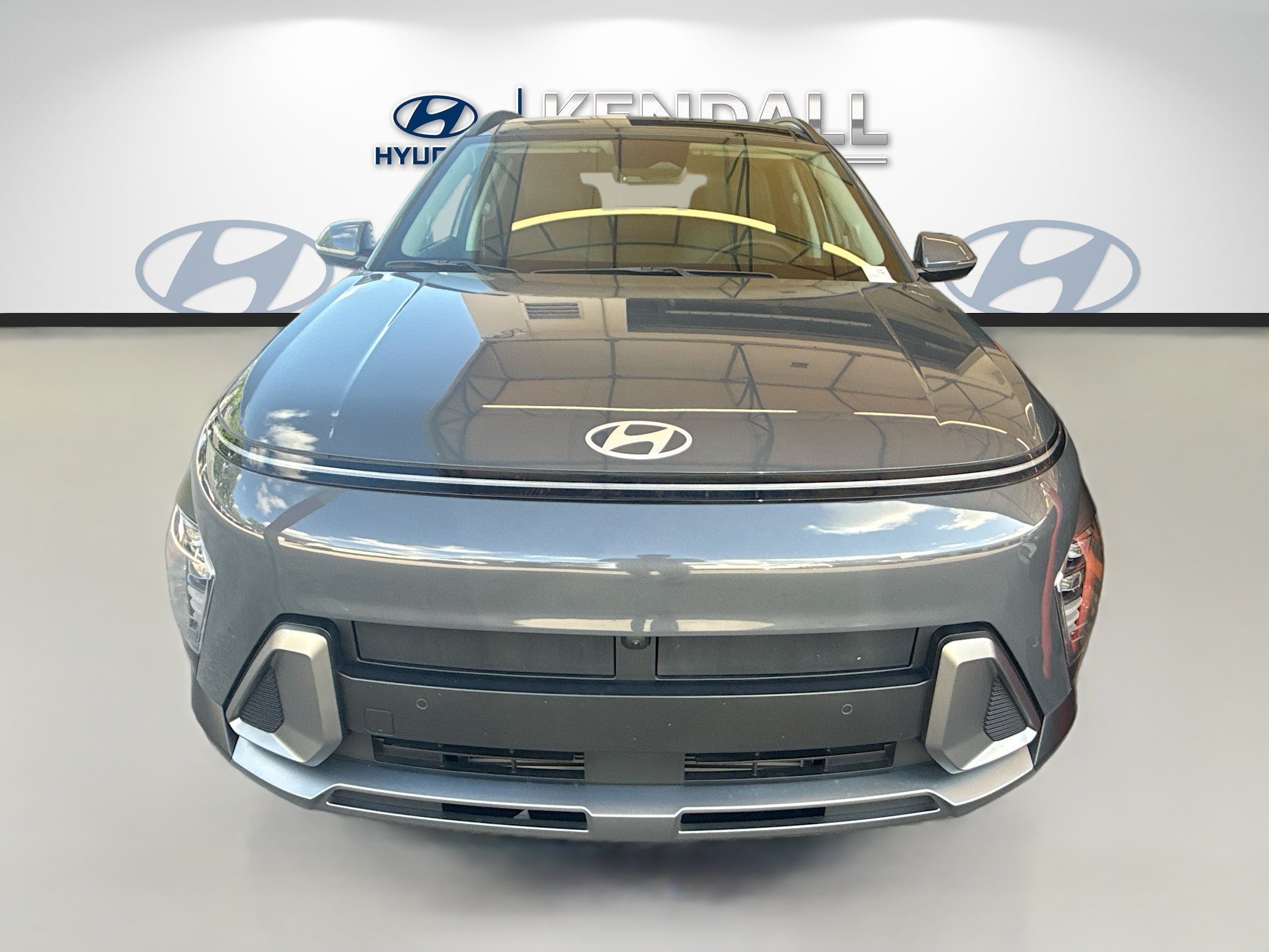 Used 2024 Ecotronic Gray Pearl Hyundai Limited image 2