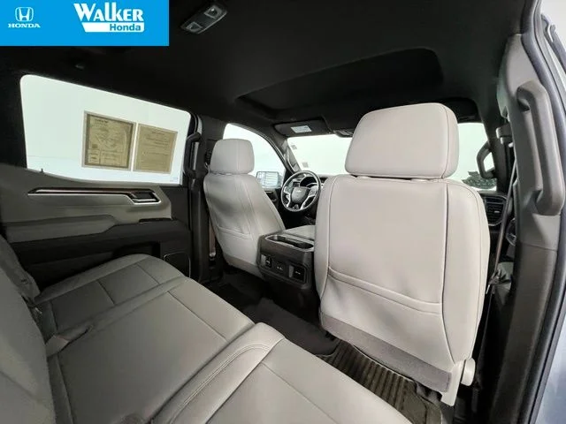 Used 2025 Sterling Gray Metallic Chevrolet LT image 42