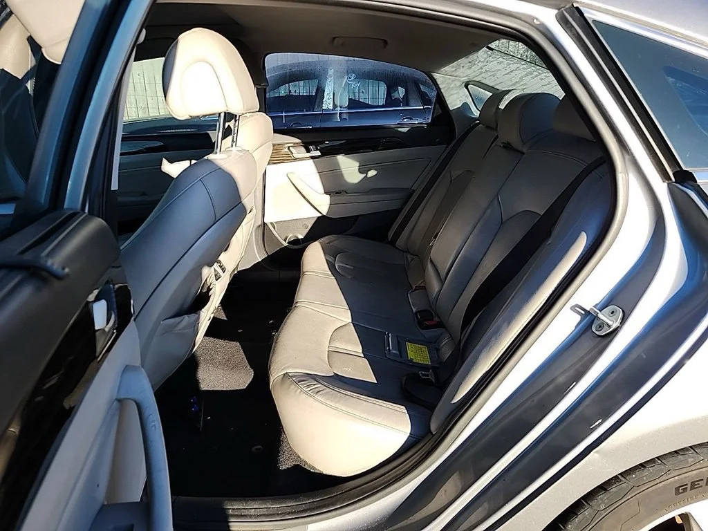 Used 2017 Gray Hyundai Limited image 30