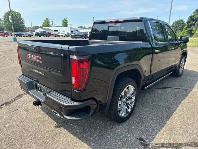 Used 2023 Onyx Black GMC Denali image 5