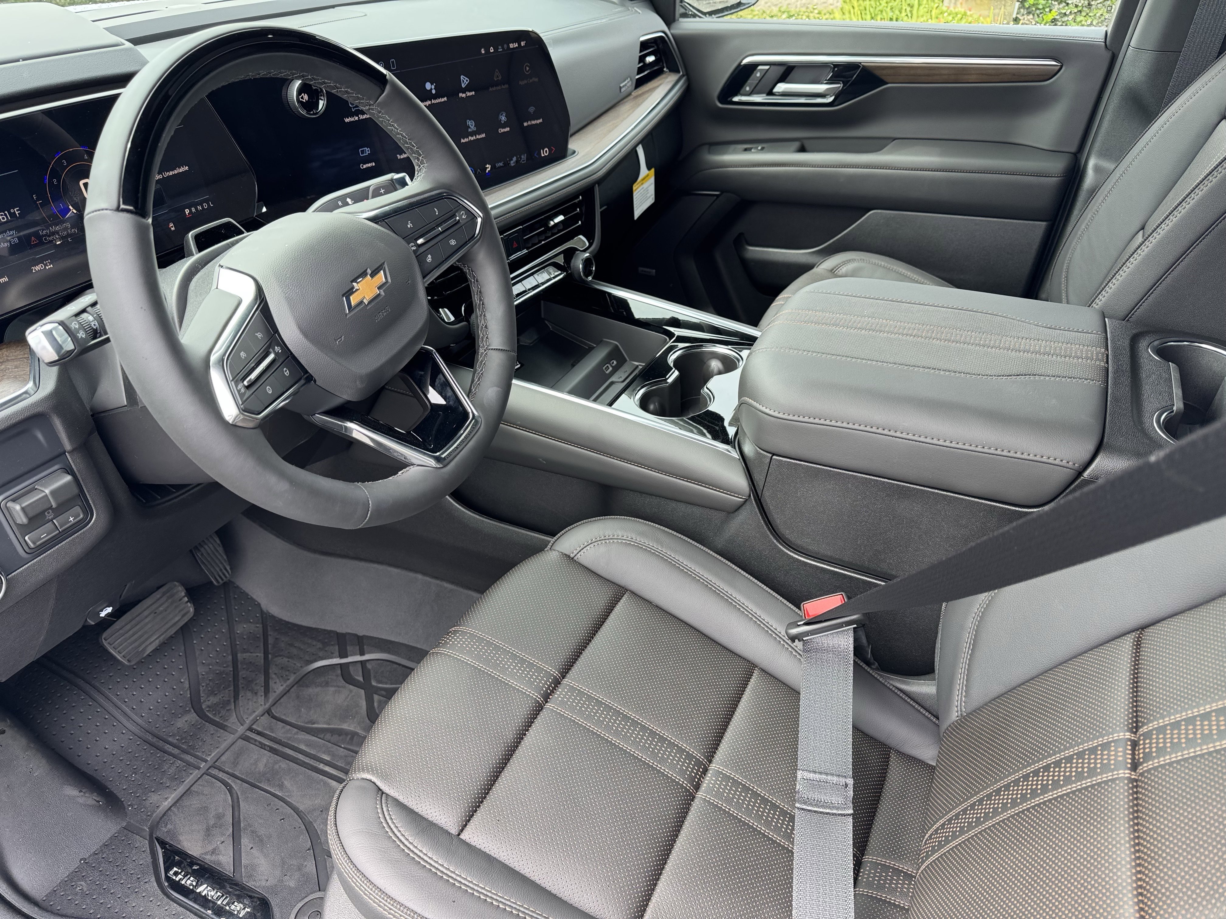 2026 Chevrolet Tahoe High Country - Photo 9