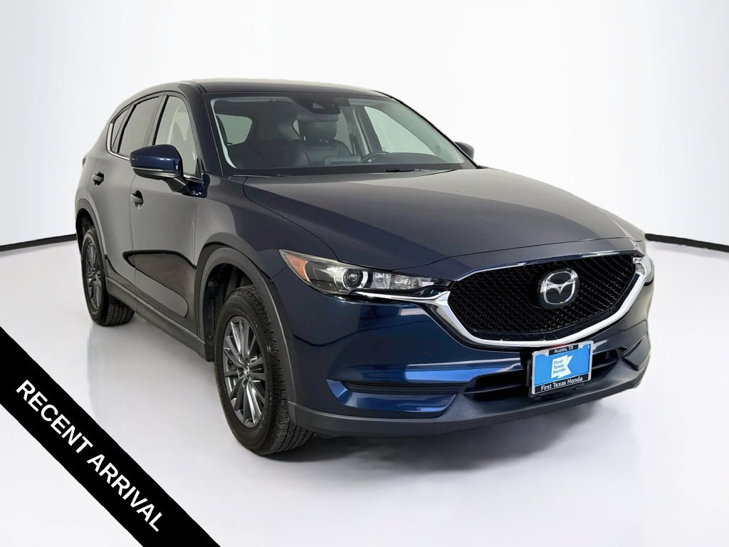 2019 Mazda CX-5