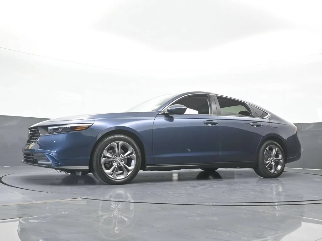 Used 2023 Blue Honda EX image 55