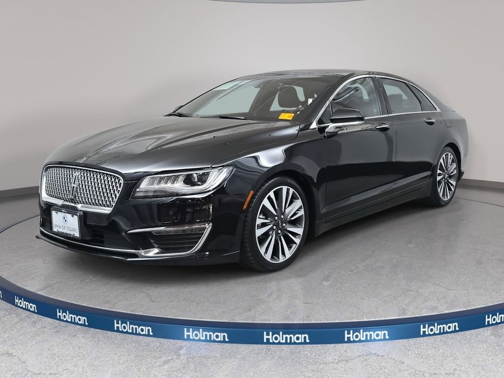 2017 Lincoln MKZ Reserve