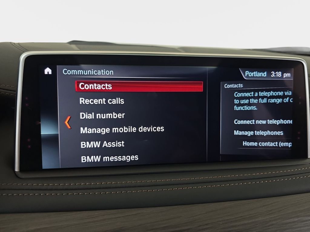 Used 2018 Alpine White BMW xDrive35i image 24