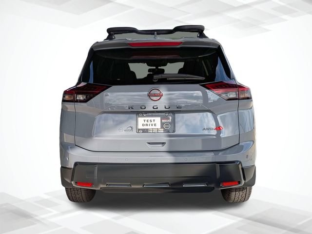 Used 2025 Gray Nissan Rock Creek image 5