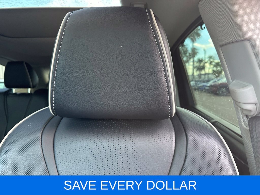 Used 2024 White Acura Advance image 11