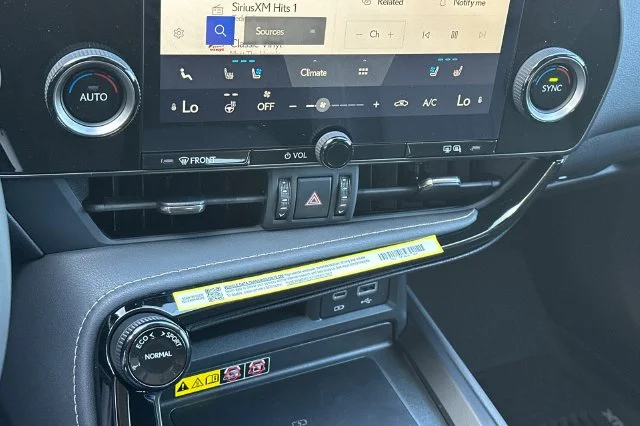 New 2026 Atomic Silver Lexus PREMIUM image 18