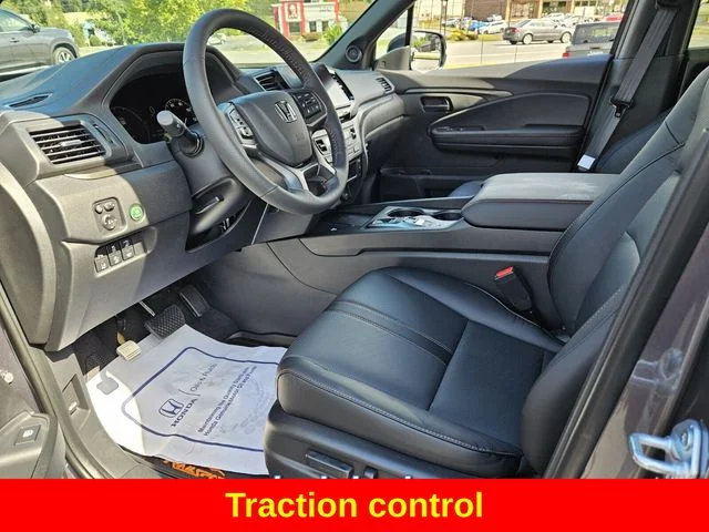 2026 Honda Ridgeline TrailSport - Photo 8