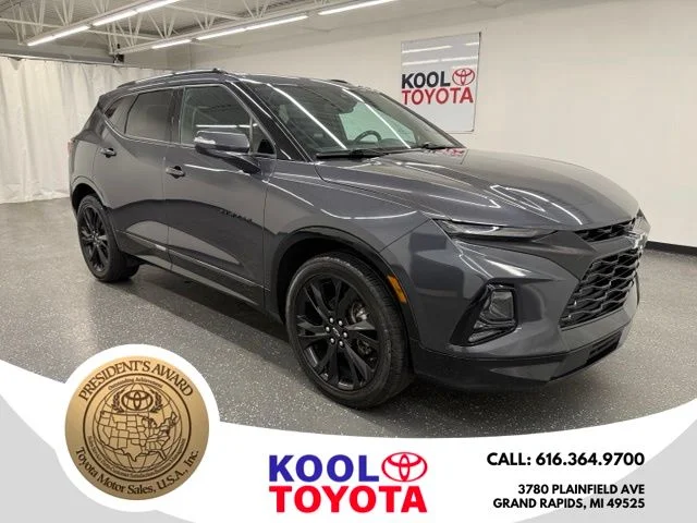 2021 Chevrolet Blazer RS