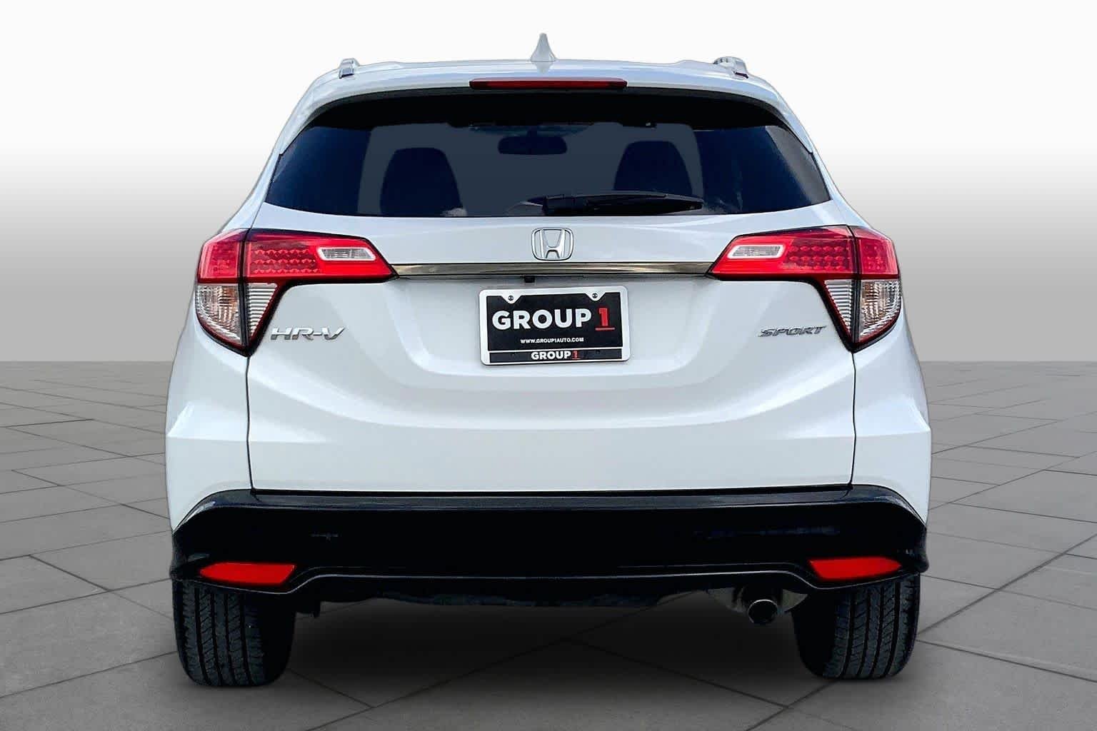 Used 2022 Platinum White Pearl Honda Sport image 5