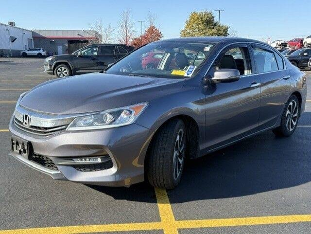 Used 2016 Modern Steel Metallic Honda EX-L image 6