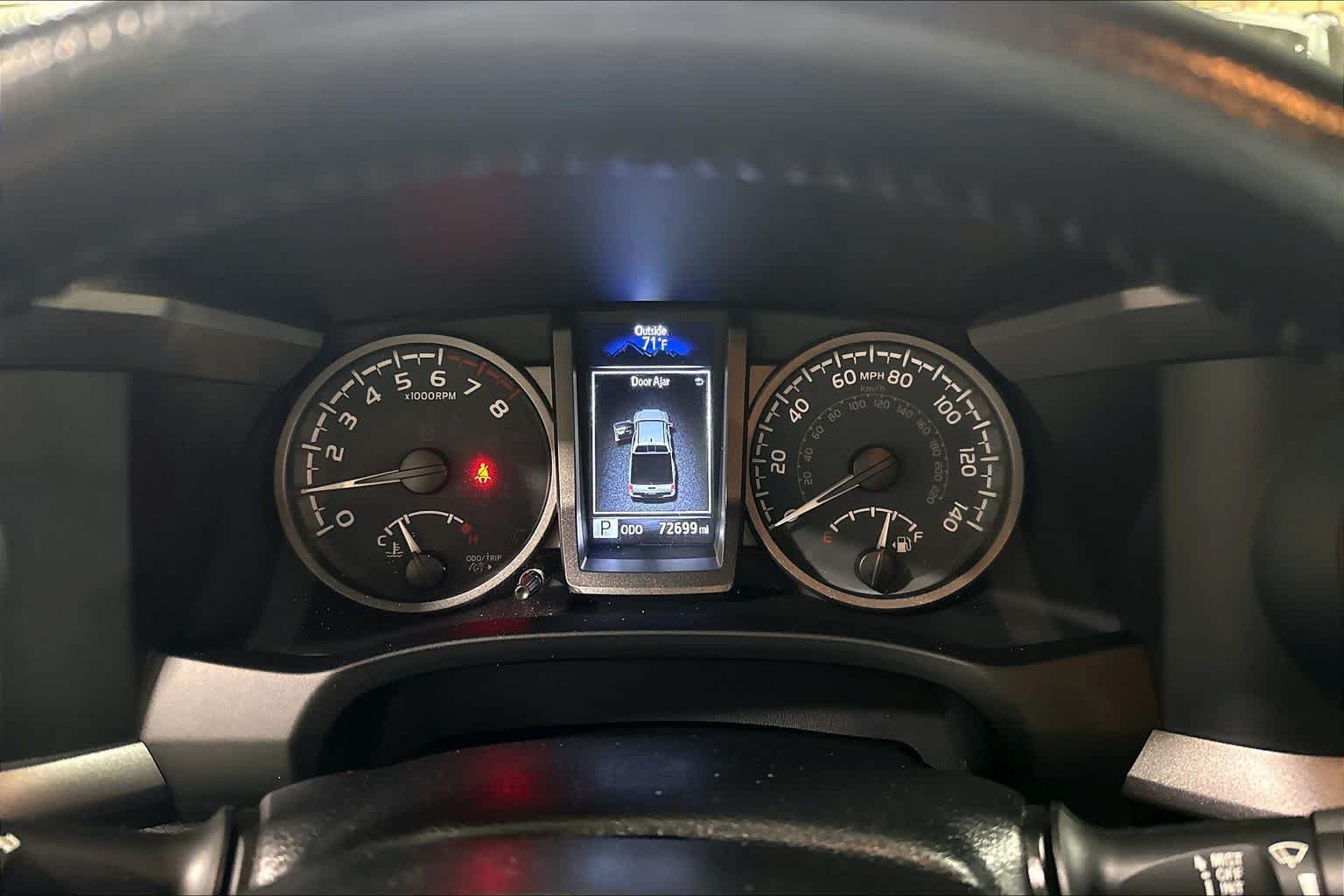 Used 2023 Ice Cap Toyota TRD Off Road image 49