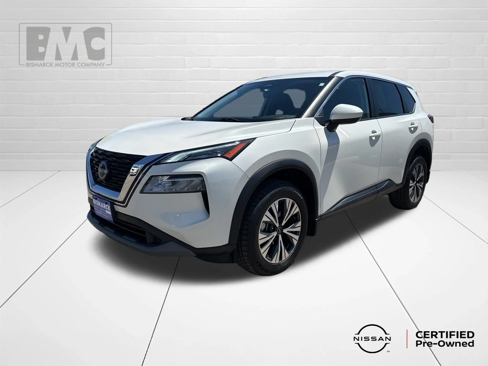 2023 Nissan Rogue SV AWD's photo