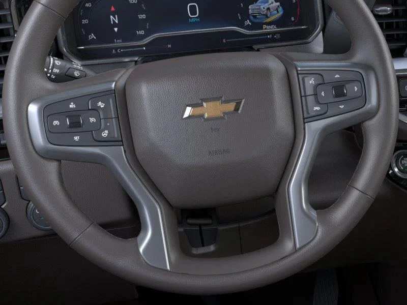 New 2026 Cypress Gray Chevrolet LTZ image 19