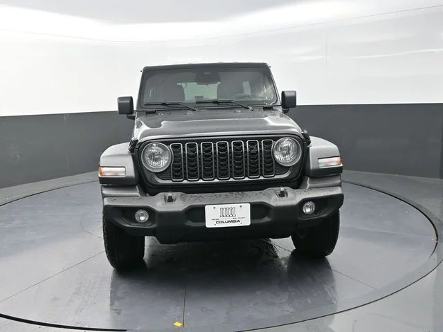 2026 Jeep Wrangler 4-Door Sport S - Photo 5